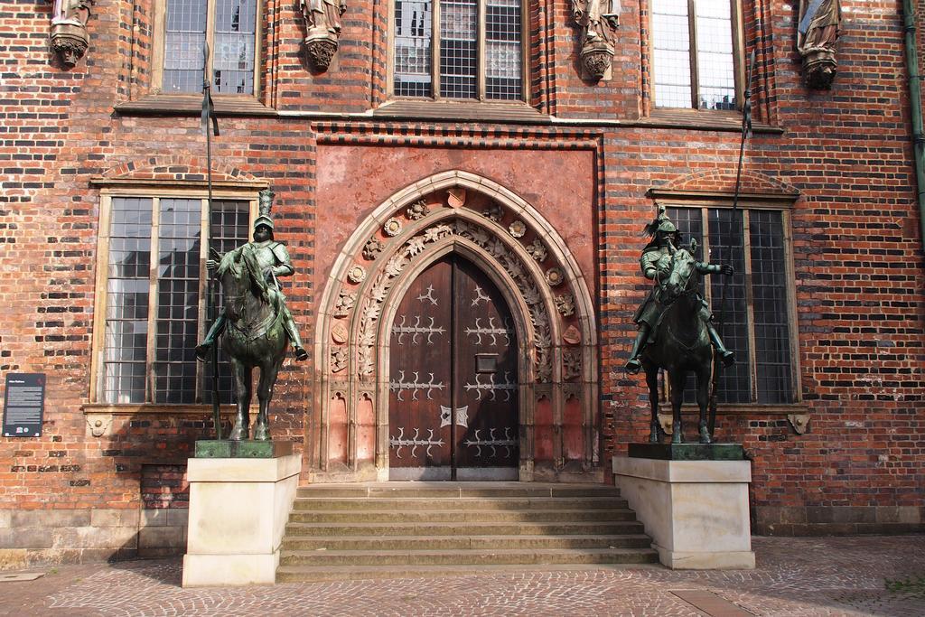 Buthmann Im Zentrum Bremen Exterior photo