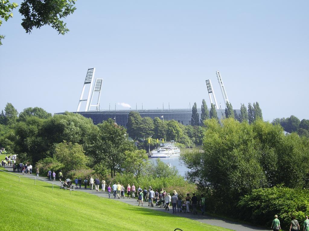 Buthmann Im Zentrum Bremen Exterior photo