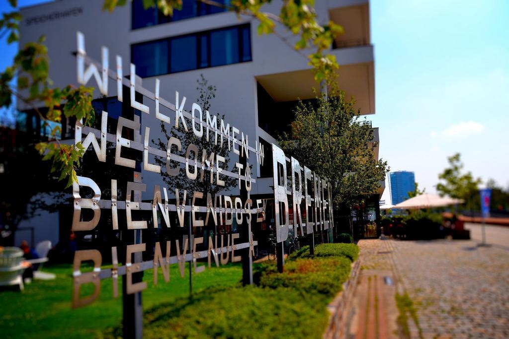 Buthmann Im Zentrum Bremen Exterior photo