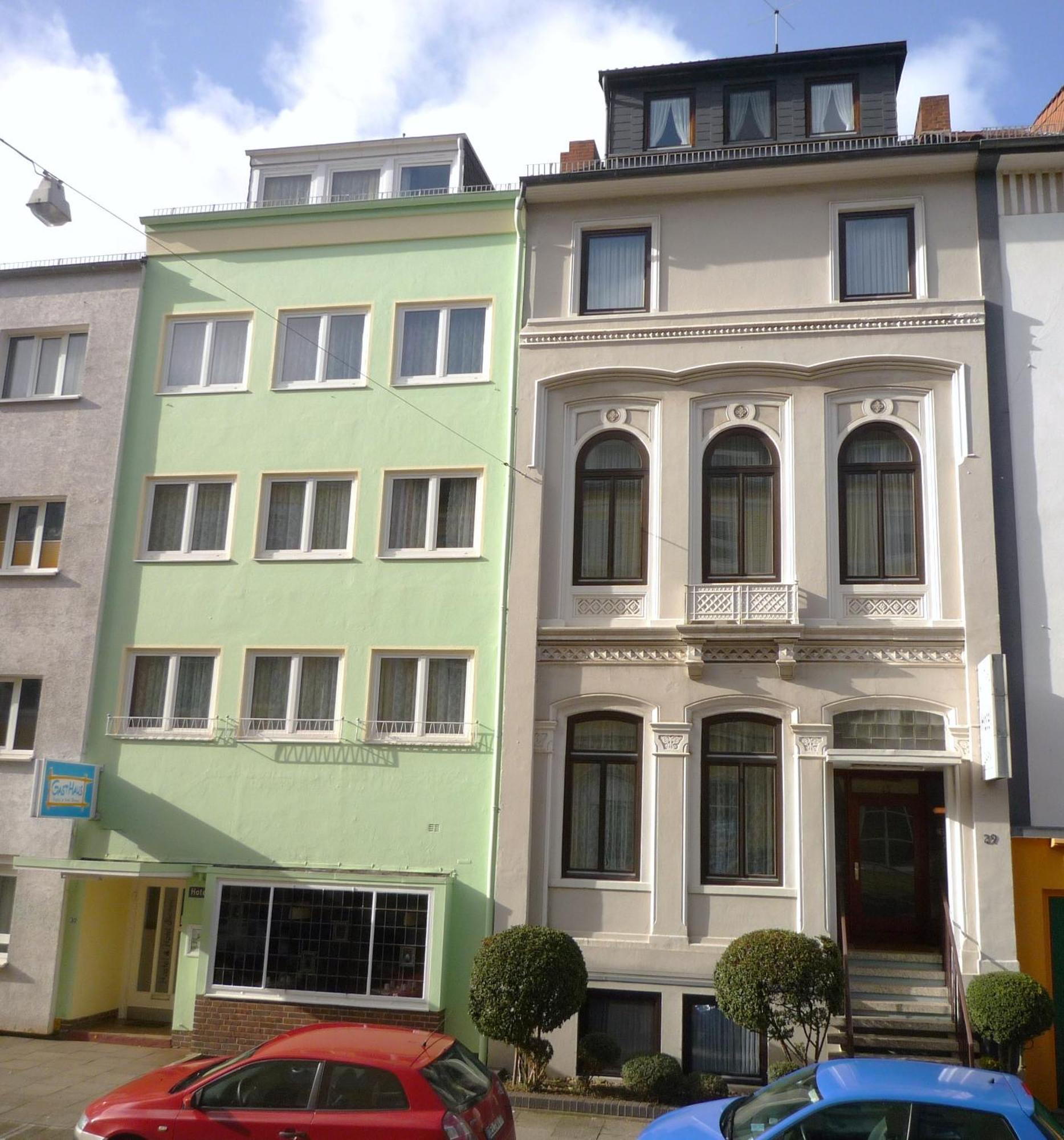 Buthmann Im Zentrum Bremen Exterior photo